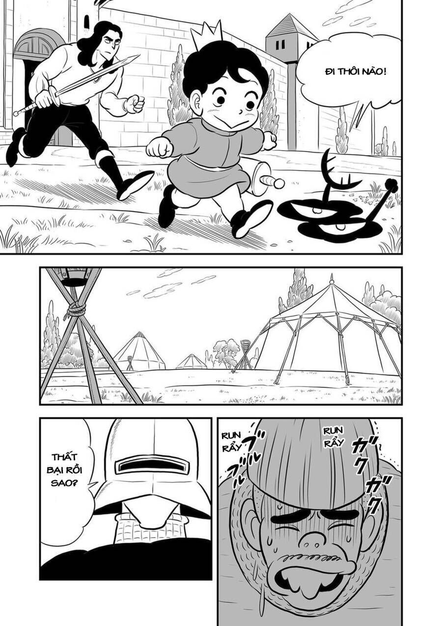 Bảng Xếp Hạng Quốc Vương: Chapter 194