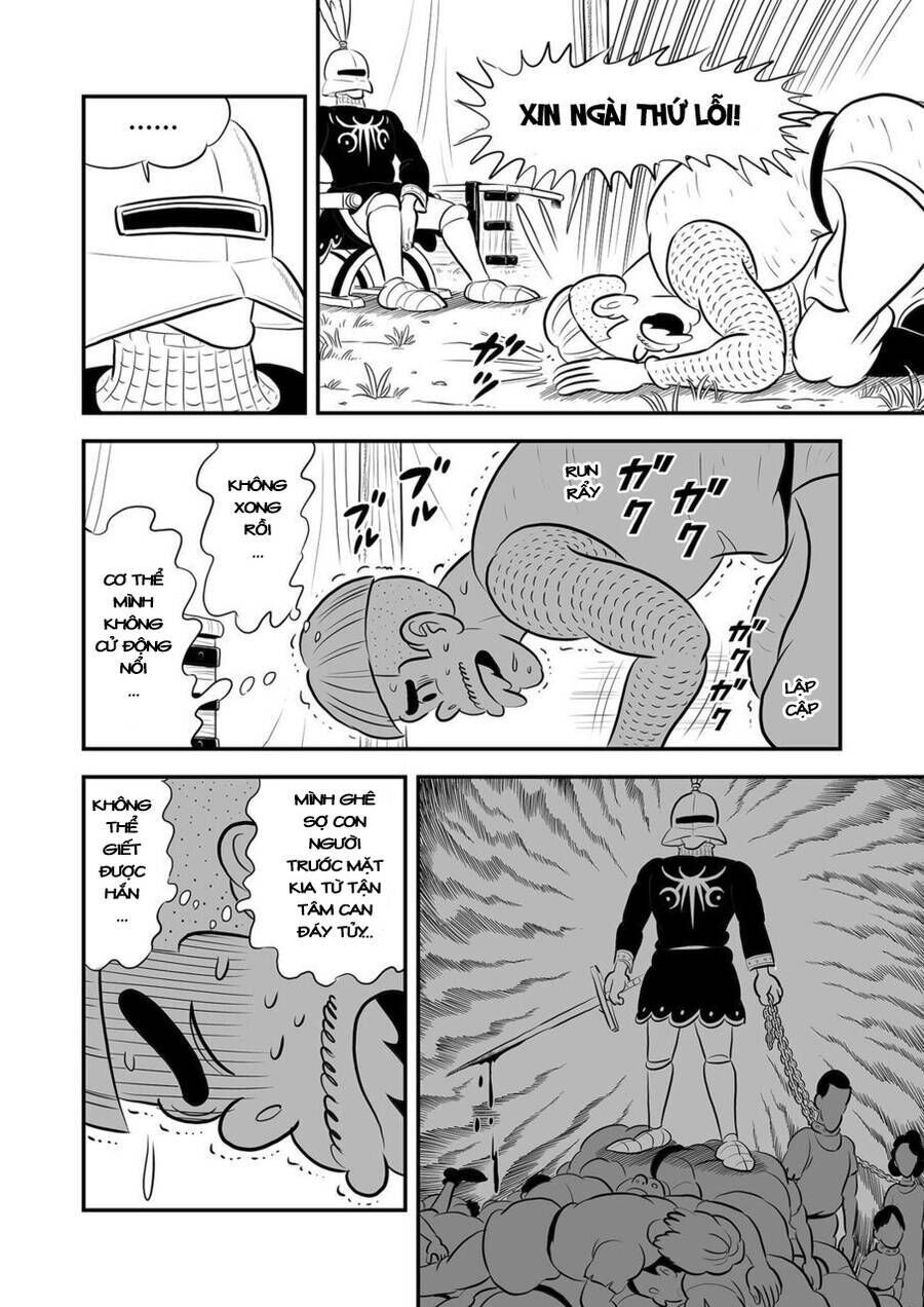 Bảng Xếp Hạng Quốc Vương: Chapter 194