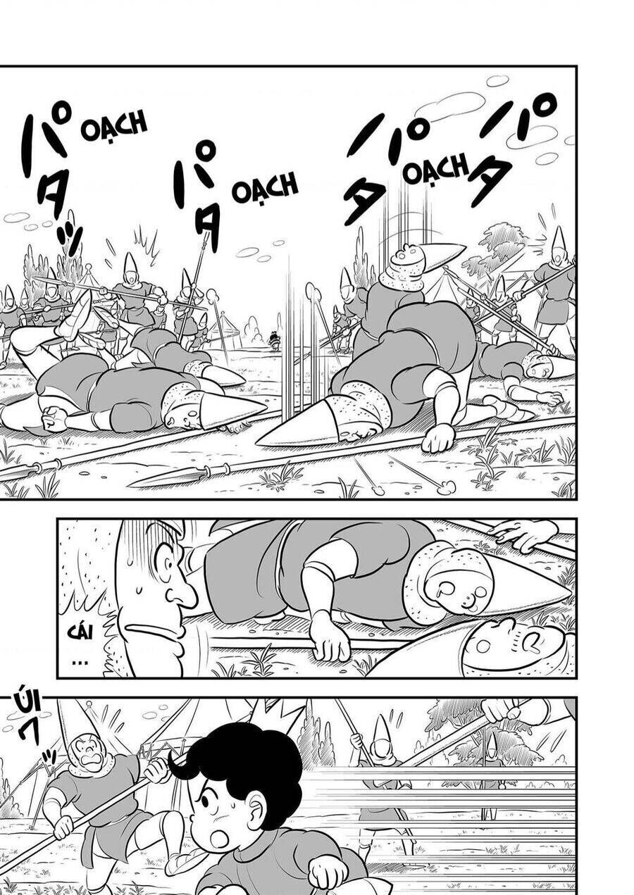 Bảng Xếp Hạng Quốc Vương: Chapter 195