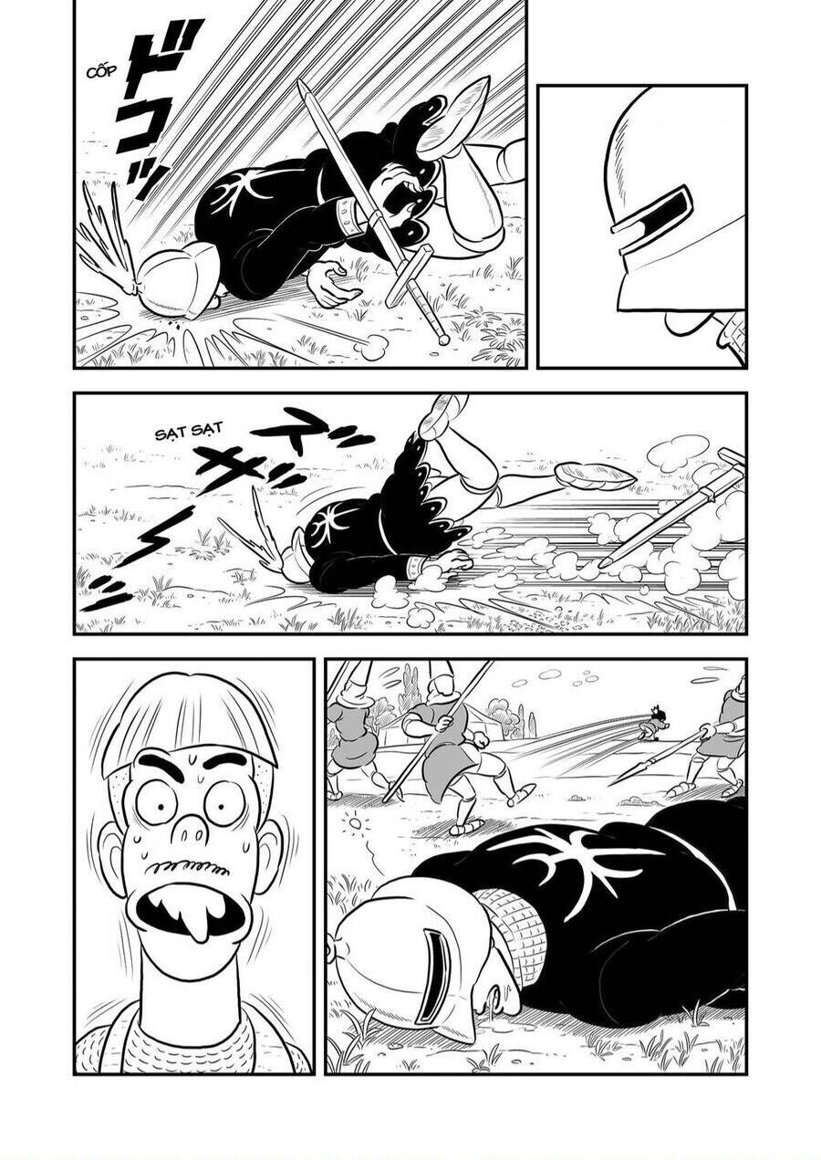 Bảng Xếp Hạng Quốc Vương: Chapter 195