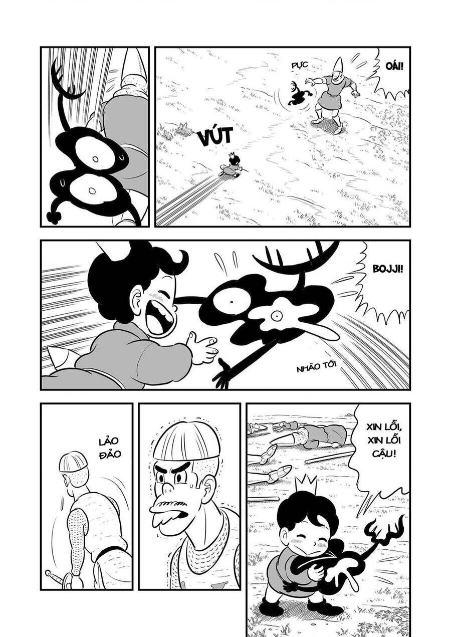 Bảng Xếp Hạng Quốc Vương: Chapter 195