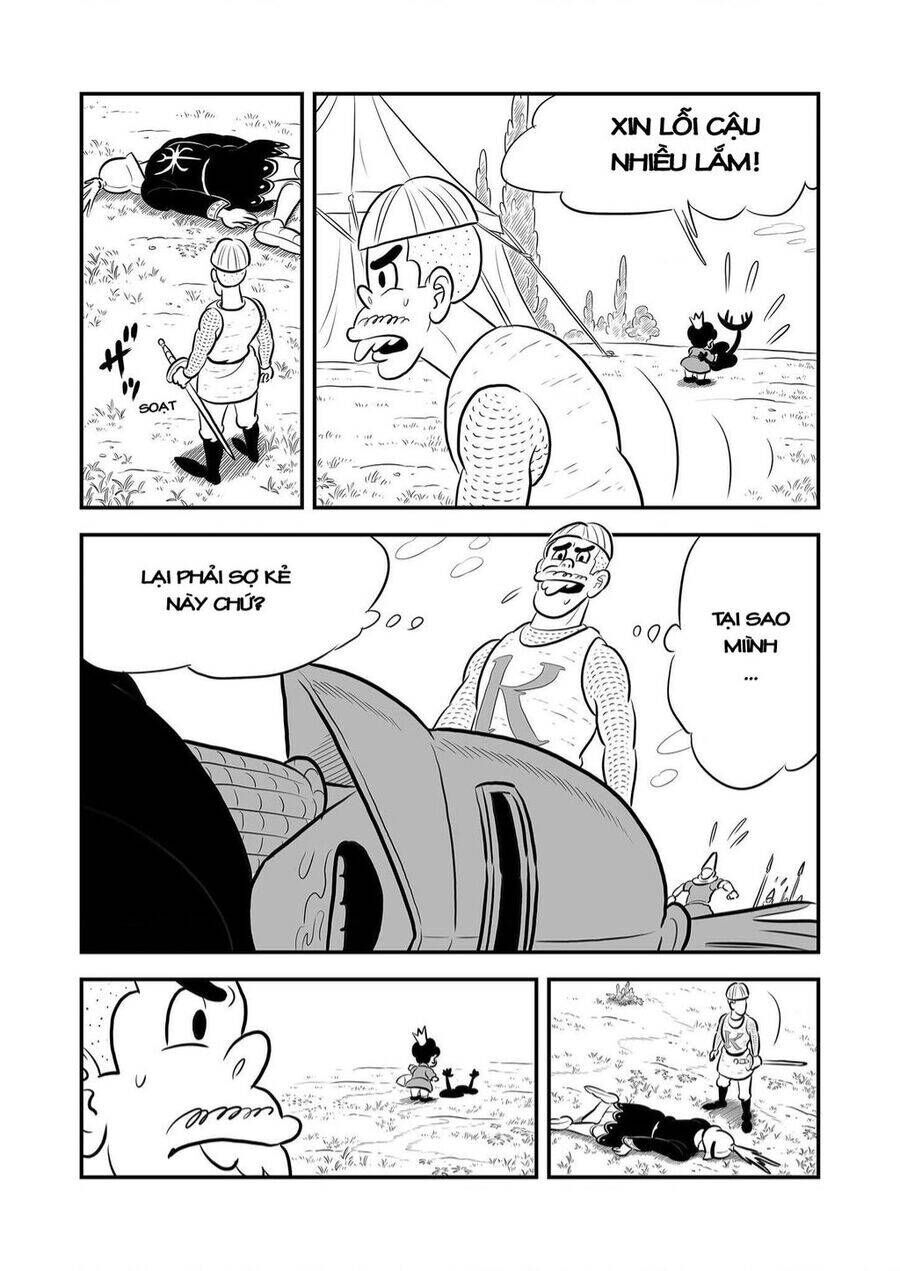 Bảng Xếp Hạng Quốc Vương: Chapter 195