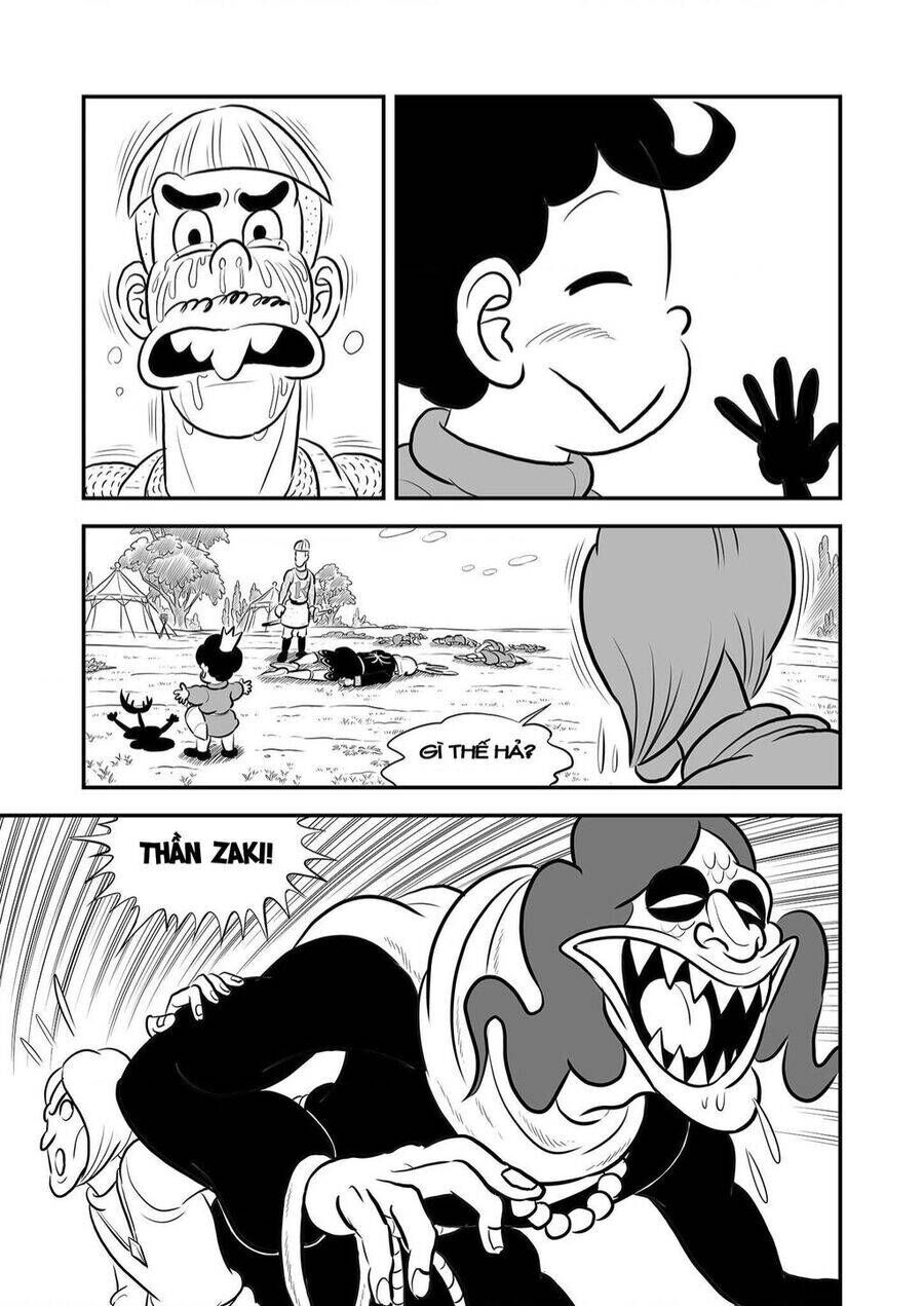 Bảng Xếp Hạng Quốc Vương: Chapter 195