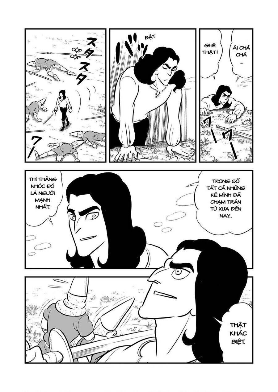 Bảng Xếp Hạng Quốc Vương: Chapter 195