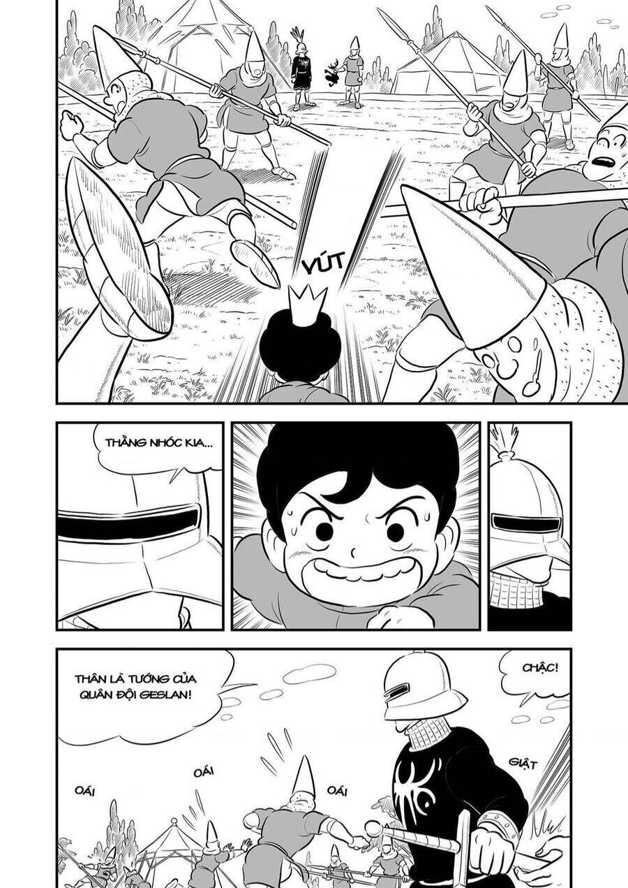 Bảng Xếp Hạng Quốc Vương: Chapter 195