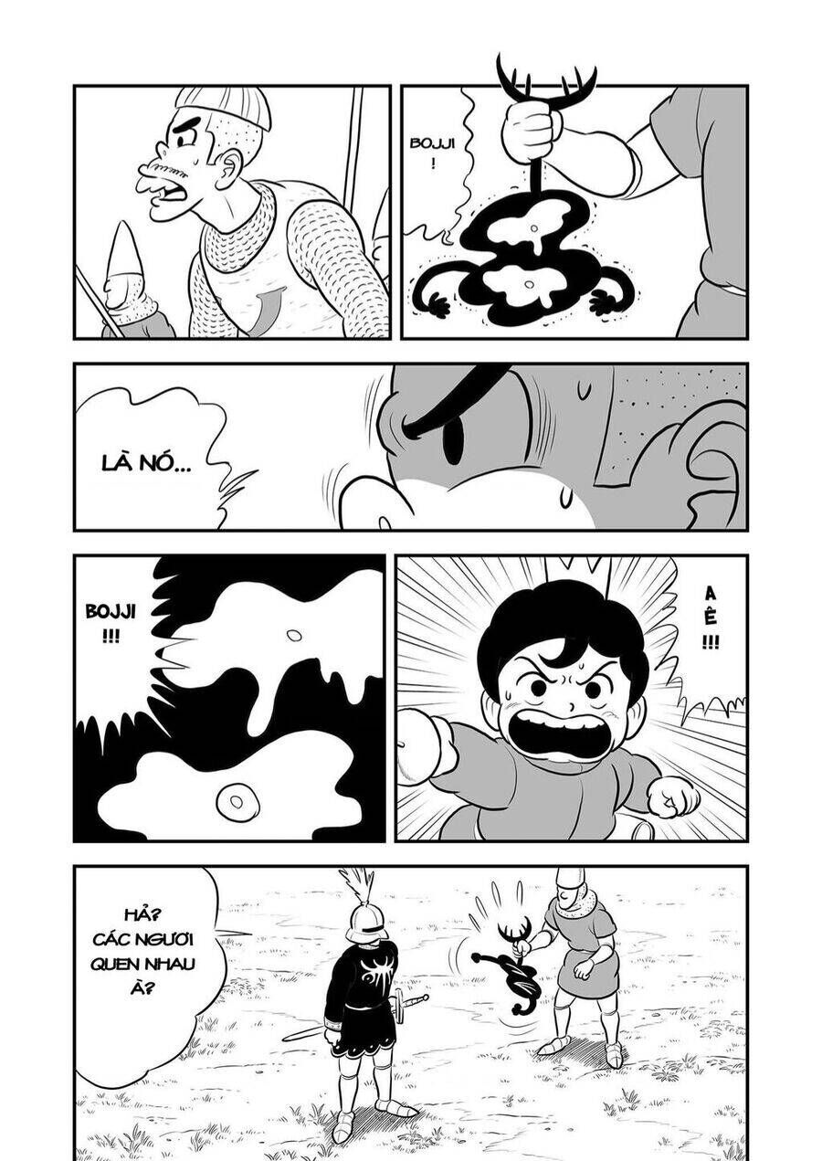 Bảng Xếp Hạng Quốc Vương: Chapter 195