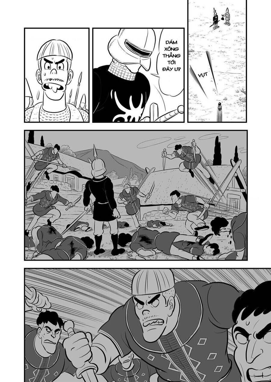 Bảng Xếp Hạng Quốc Vương: Chapter 195