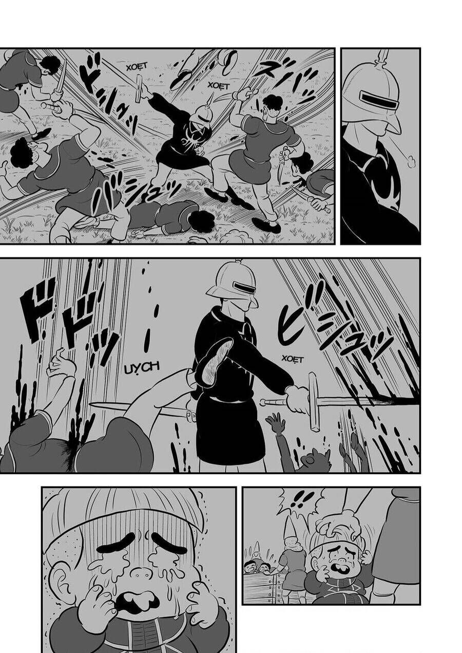 Bảng Xếp Hạng Quốc Vương: Chapter 195