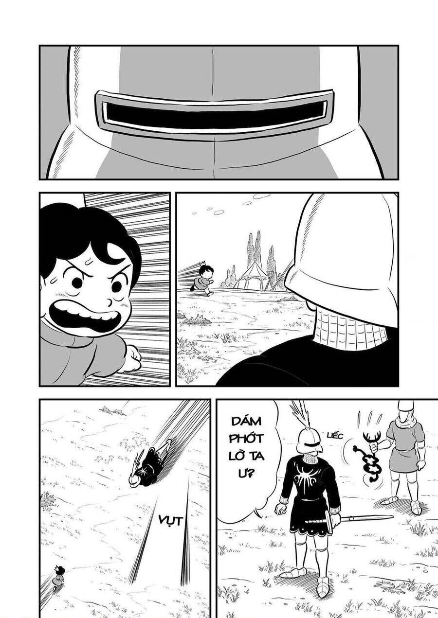 Bảng Xếp Hạng Quốc Vương: Chapter 195