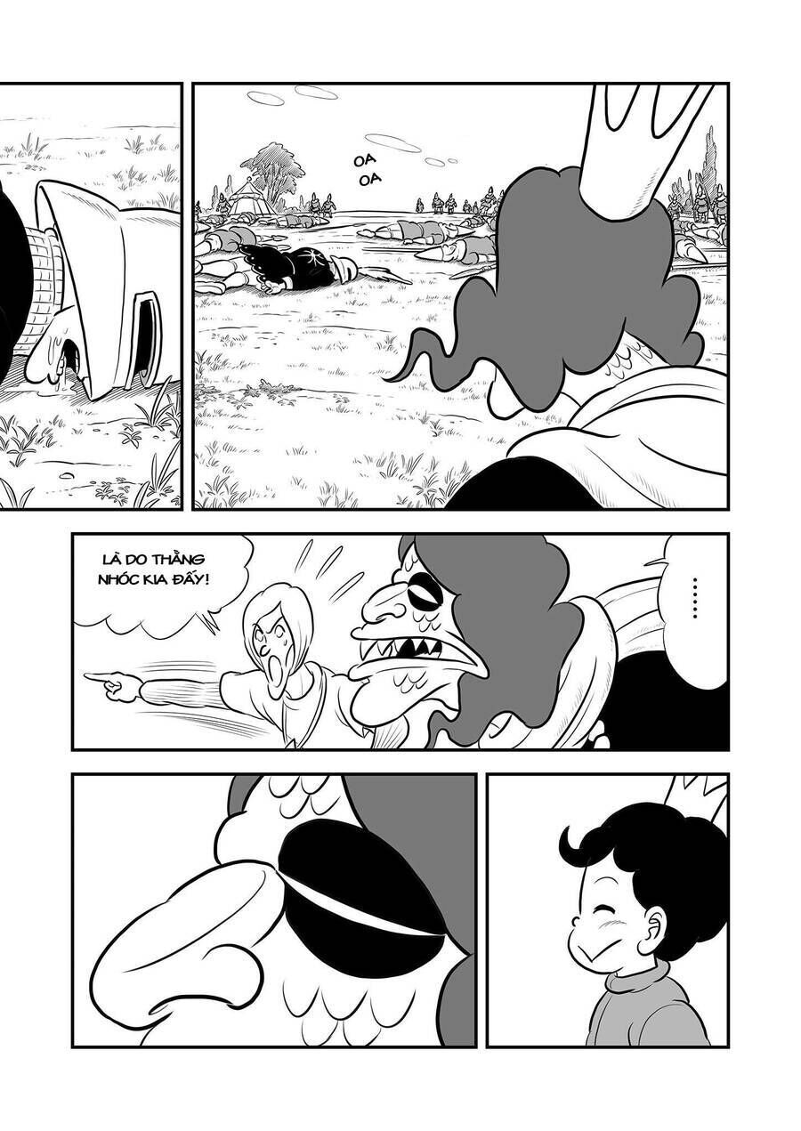 Bảng Xếp Hạng Quốc Vương: Chapter 196