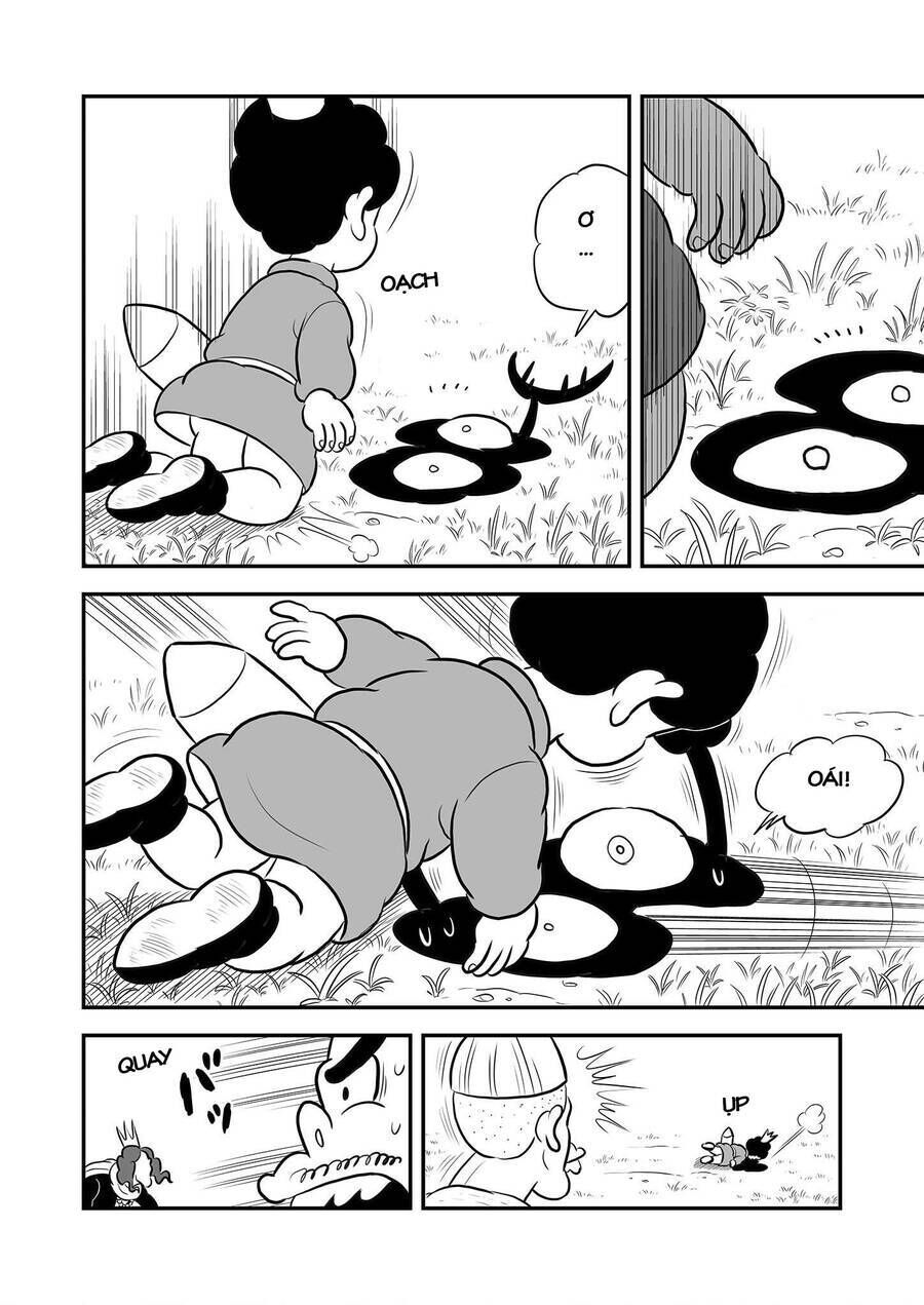 Bảng Xếp Hạng Quốc Vương: Chapter 196