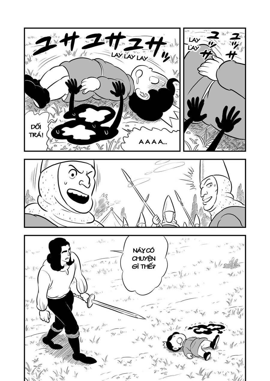 Bảng Xếp Hạng Quốc Vương: Chapter 196