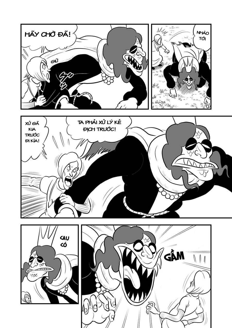 Bảng Xếp Hạng Quốc Vương: Chapter 196