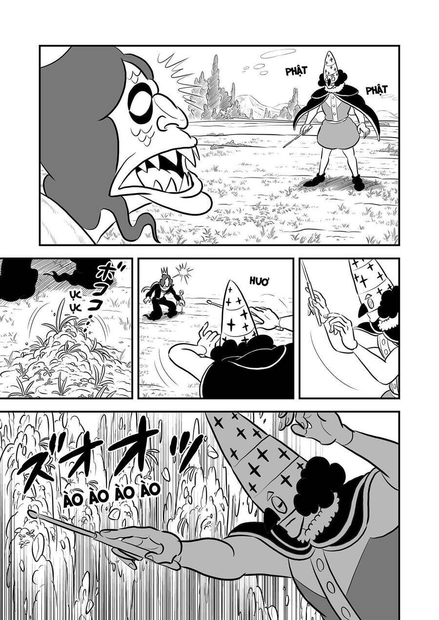 Bảng Xếp Hạng Quốc Vương: Chapter 196