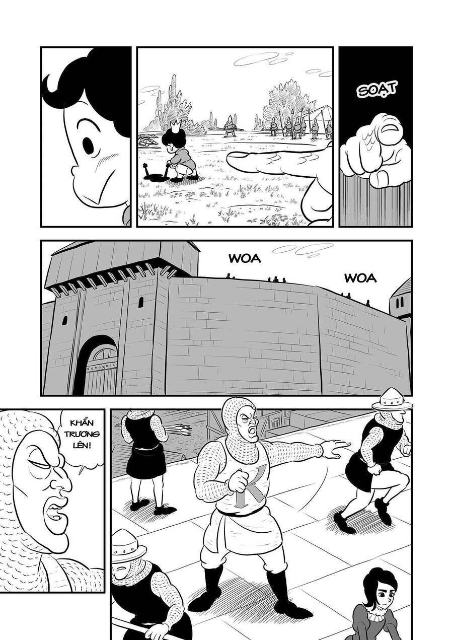 Bảng Xếp Hạng Quốc Vương: Chapter 196