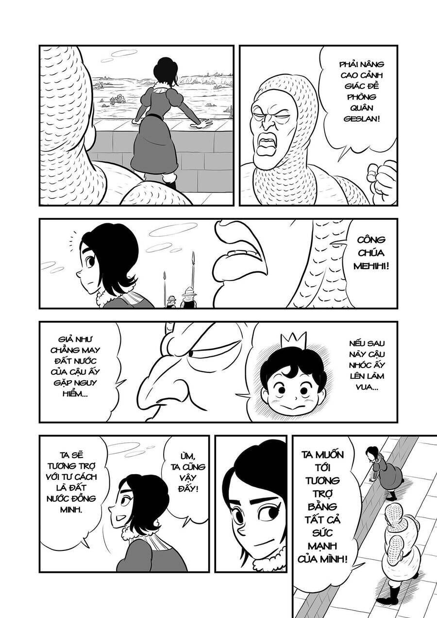 Bảng Xếp Hạng Quốc Vương: Chapter 196