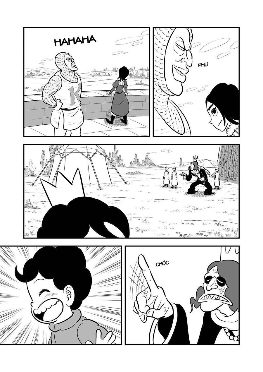 Bảng Xếp Hạng Quốc Vương: Chapter 196