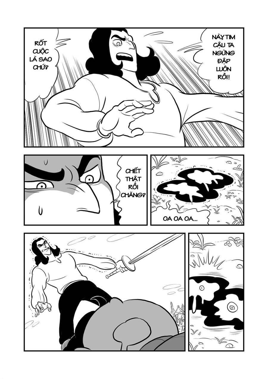 Bảng Xếp Hạng Quốc Vương: Chapter 197