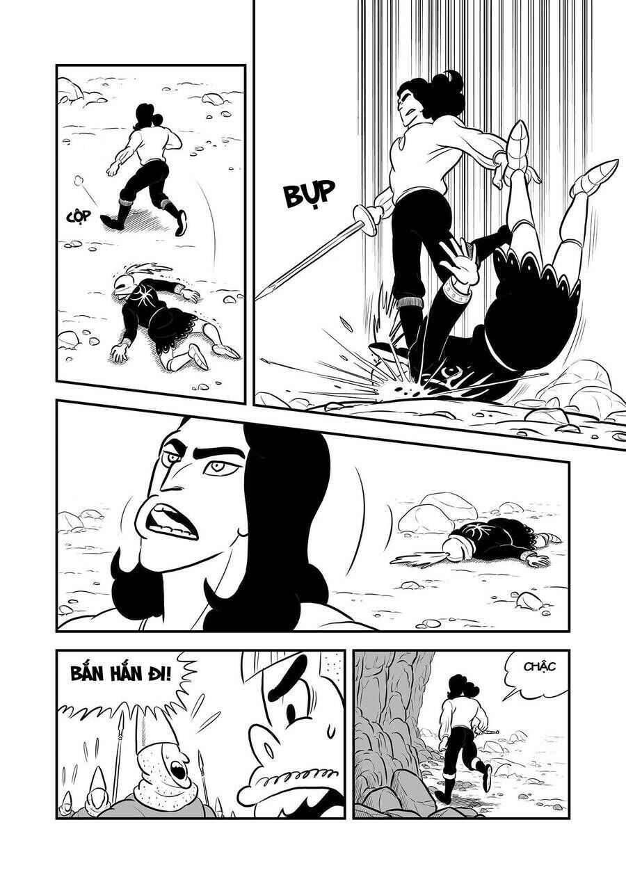 Bảng Xếp Hạng Quốc Vương: Chapter 197