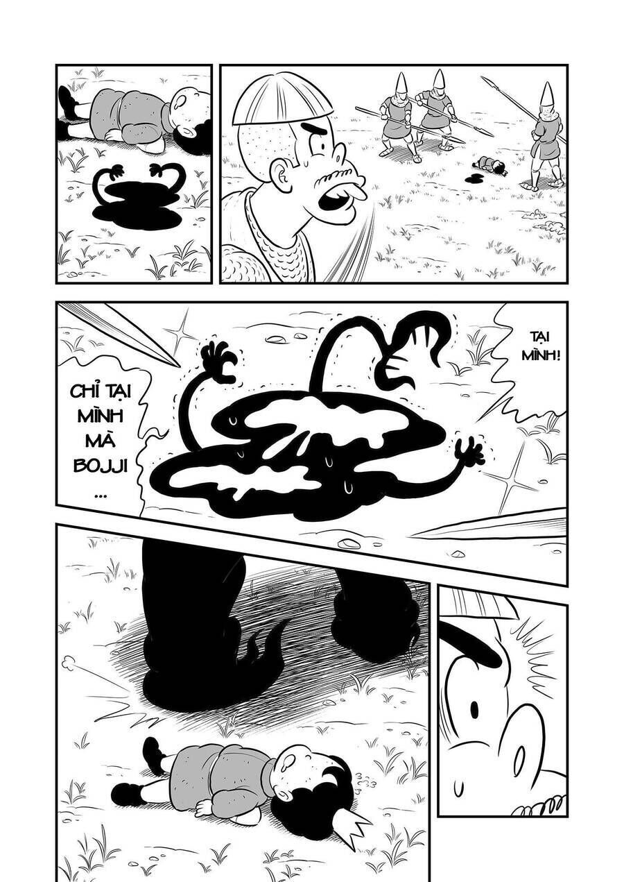 Bảng Xếp Hạng Quốc Vương: Chapter 197