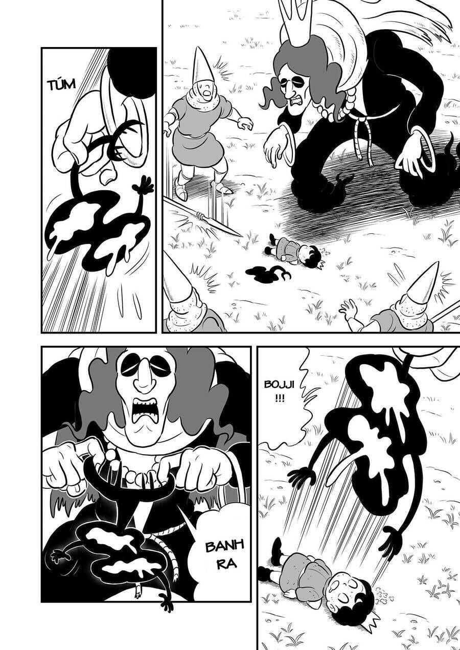 Bảng Xếp Hạng Quốc Vương: Chapter 197