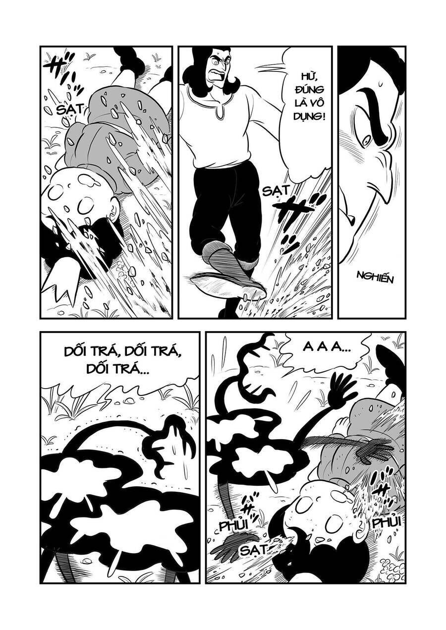 Bảng Xếp Hạng Quốc Vương: Chapter 197