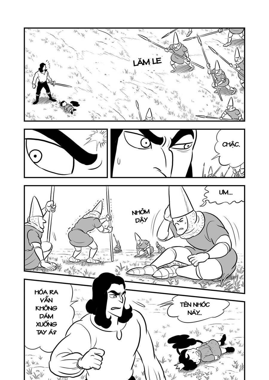 Bảng Xếp Hạng Quốc Vương: Chapter 197