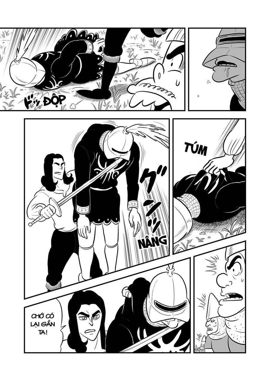 Bảng Xếp Hạng Quốc Vương: Chapter 197