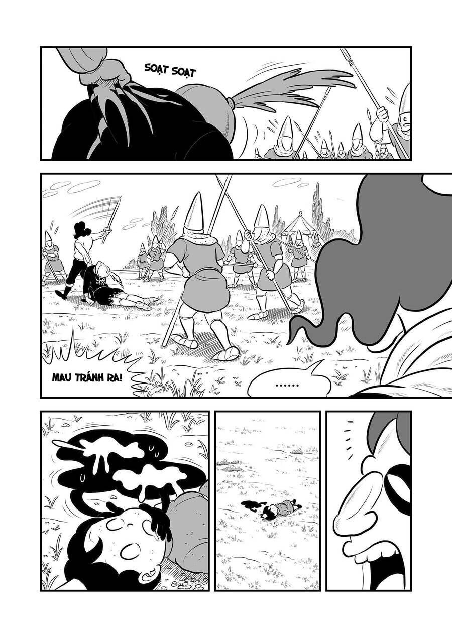 Bảng Xếp Hạng Quốc Vương: Chapter 197