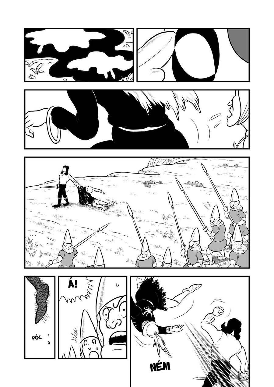 Bảng Xếp Hạng Quốc Vương: Chapter 197