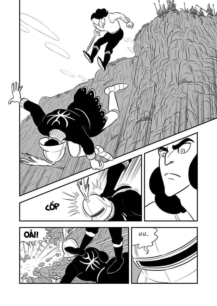 Bảng Xếp Hạng Quốc Vương: Chapter 197