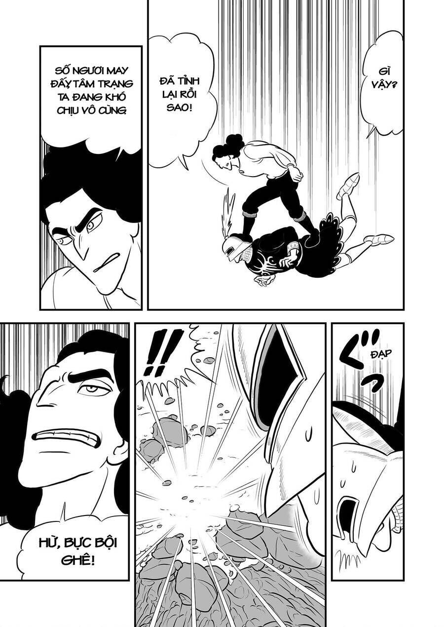 Bảng Xếp Hạng Quốc Vương: Chapter 197