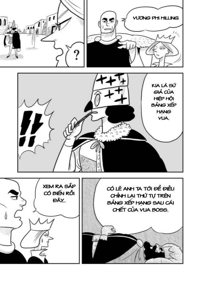 Bảng Xếp Hạng Quốc Vương: Chapter 20