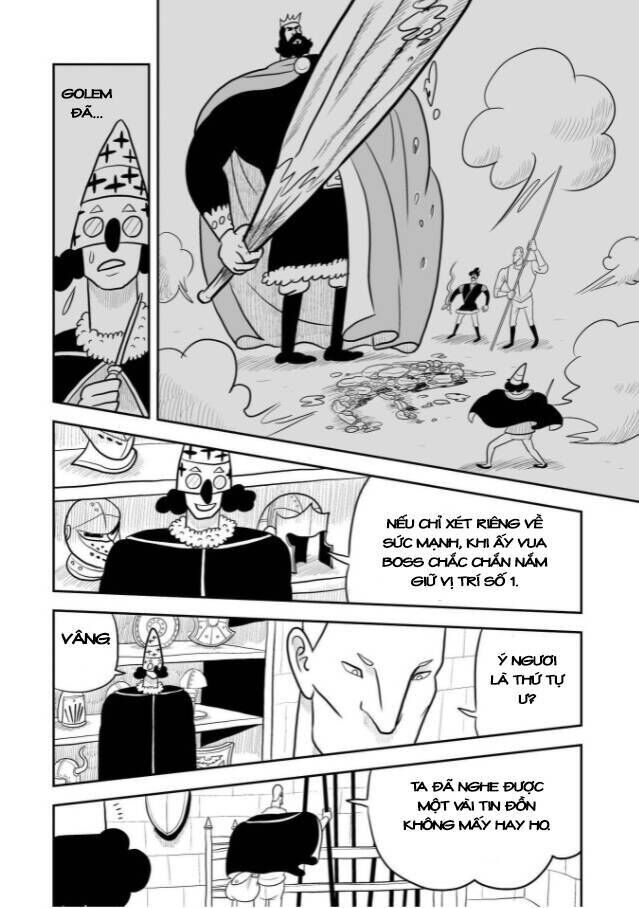 Bảng Xếp Hạng Quốc Vương: Chapter 20