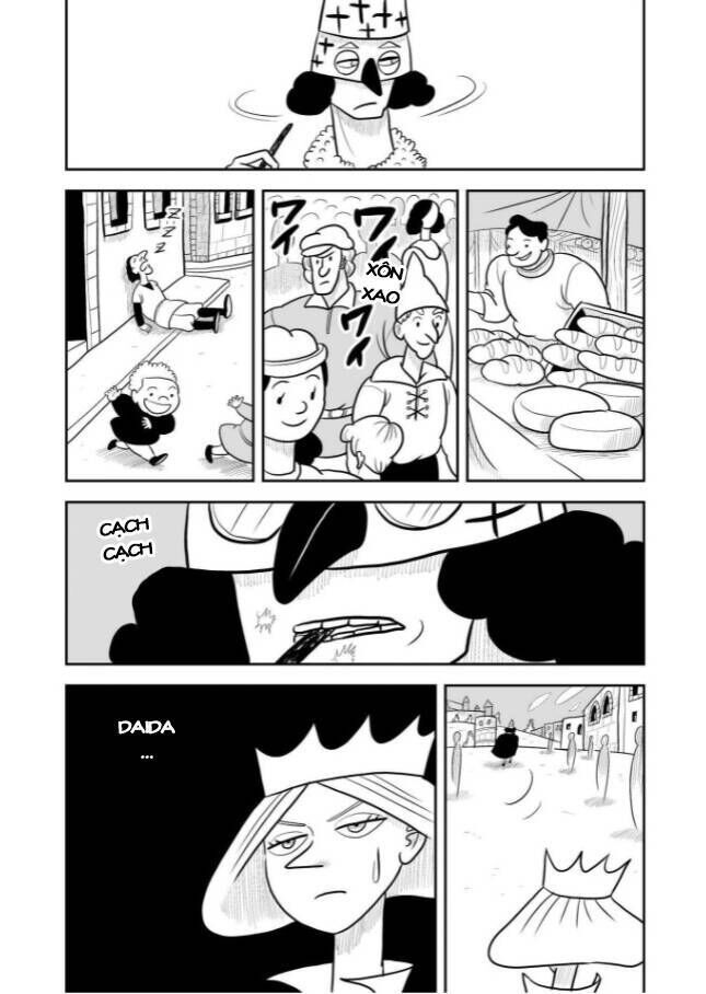 Bảng Xếp Hạng Quốc Vương: Chapter 20