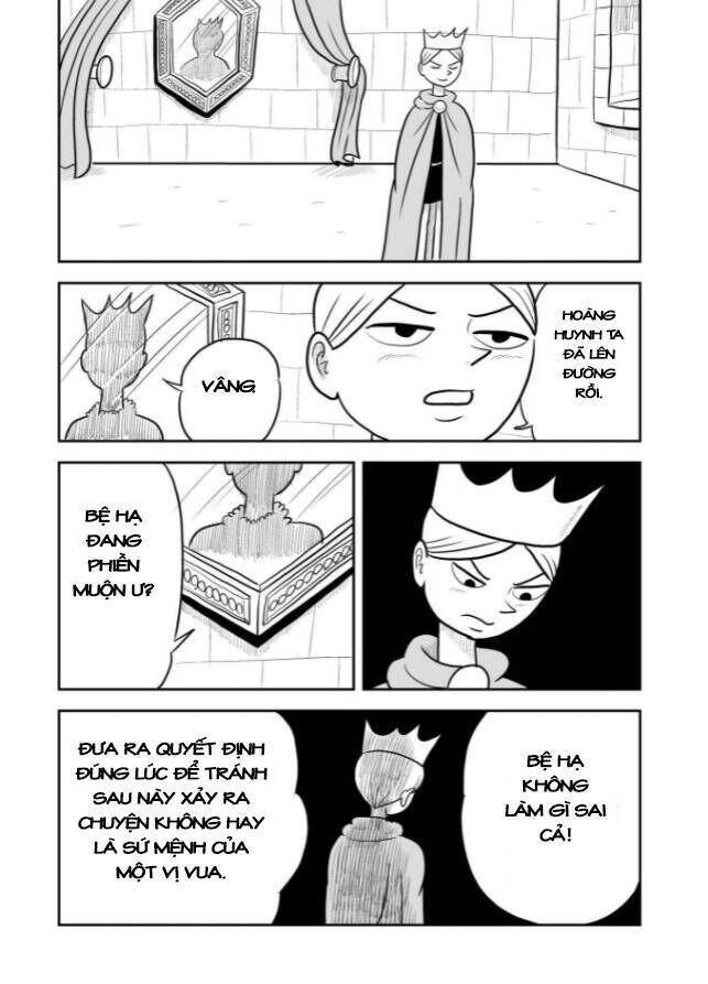 Bảng Xếp Hạng Quốc Vương: Chapter 20