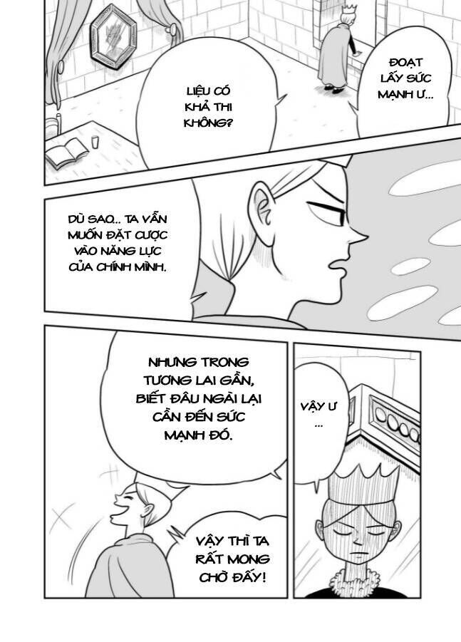 Bảng Xếp Hạng Quốc Vương: Chapter 20