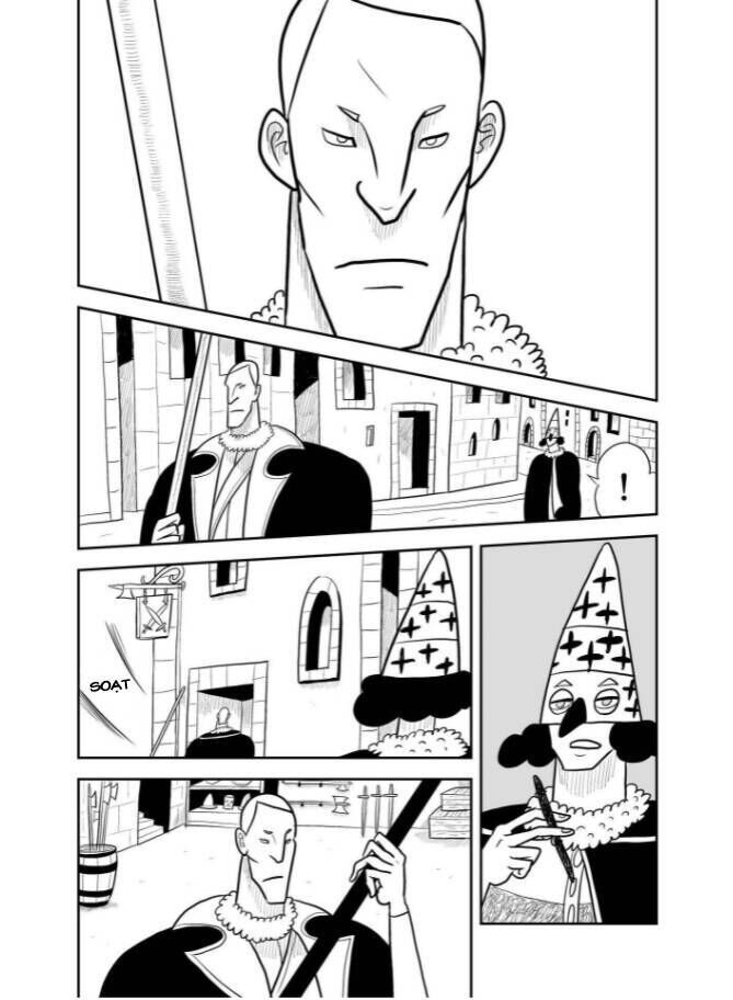 Bảng Xếp Hạng Quốc Vương: Chapter 20