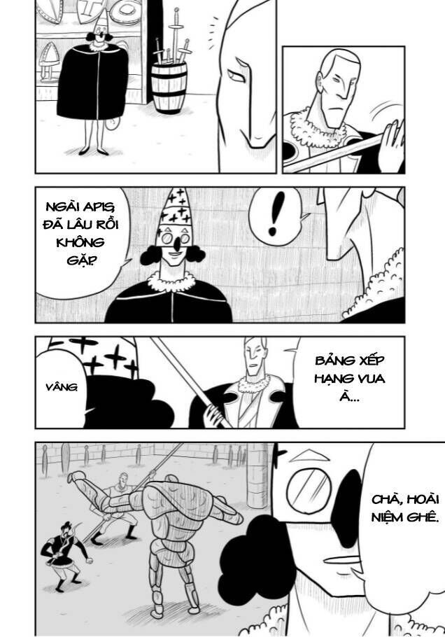 Bảng Xếp Hạng Quốc Vương: Chapter 20