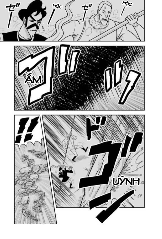 Bảng Xếp Hạng Quốc Vương: Chapter 20