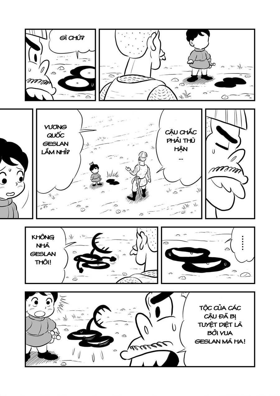 Bảng Xếp Hạng Quốc Vương: Chapter 201