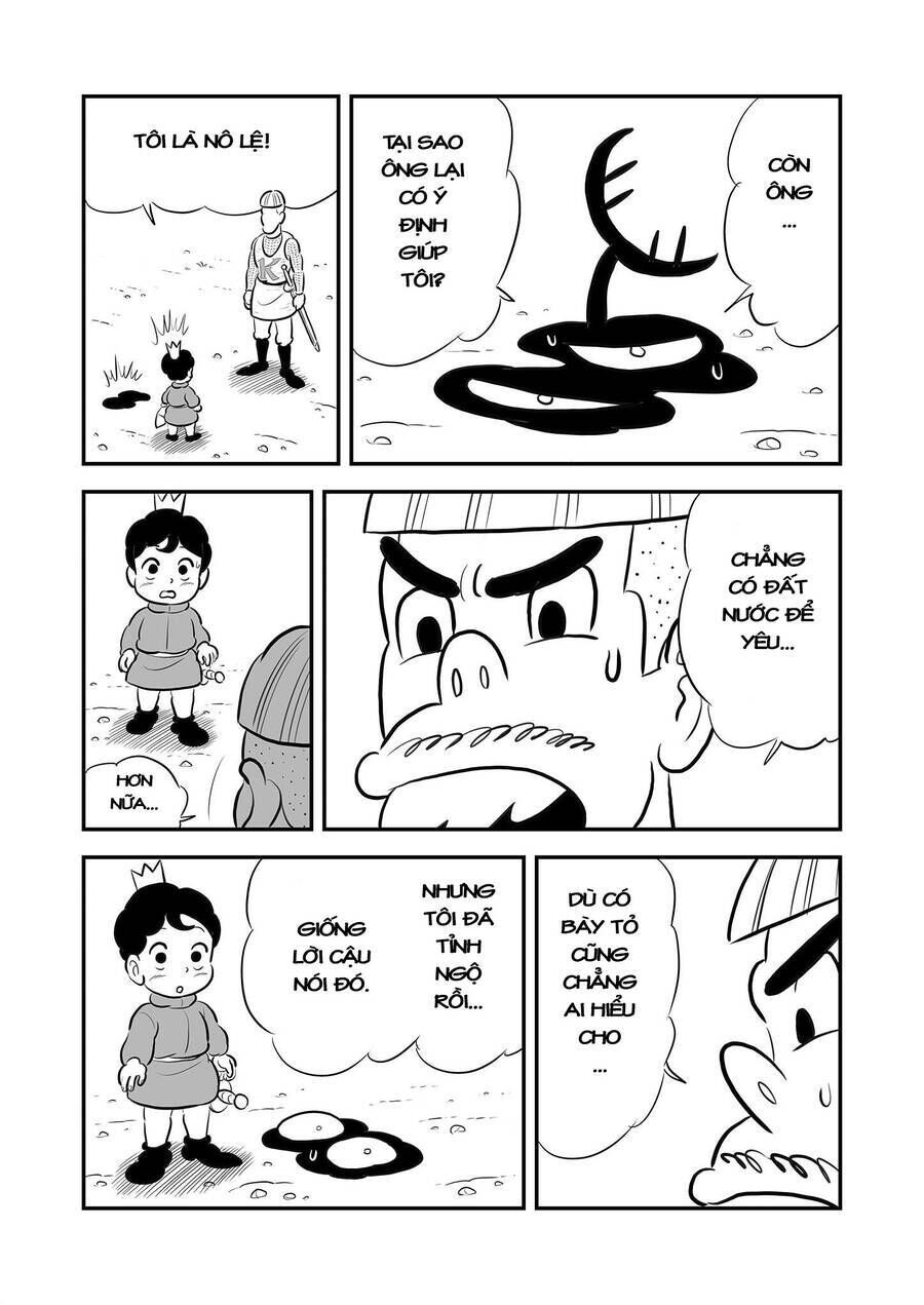 Bảng Xếp Hạng Quốc Vương: Chapter 201