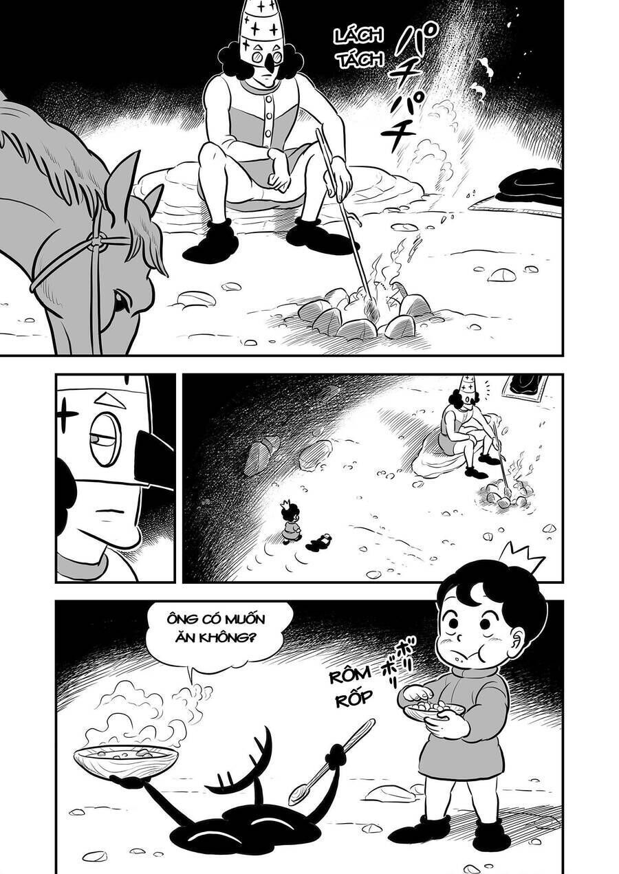 Bảng Xếp Hạng Quốc Vương: Chapter 202