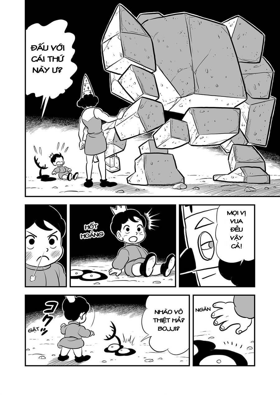 Bảng Xếp Hạng Quốc Vương: Chapter 202