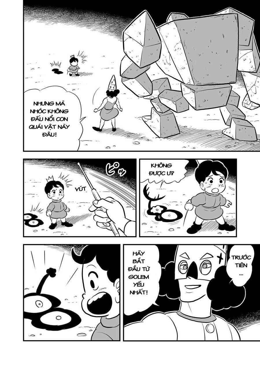 Bảng Xếp Hạng Quốc Vương: Chapter 202