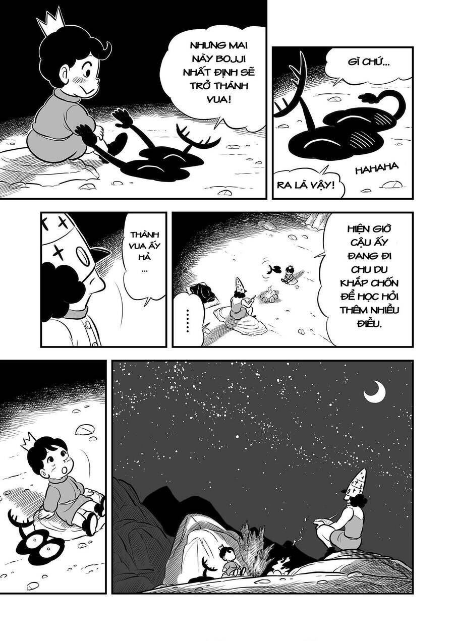 Bảng Xếp Hạng Quốc Vương: Chapter 202