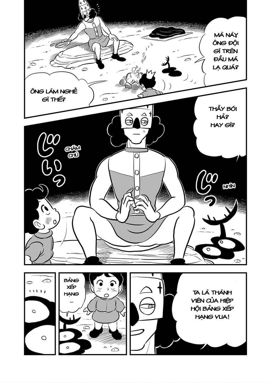 Bảng Xếp Hạng Quốc Vương: Chapter 202