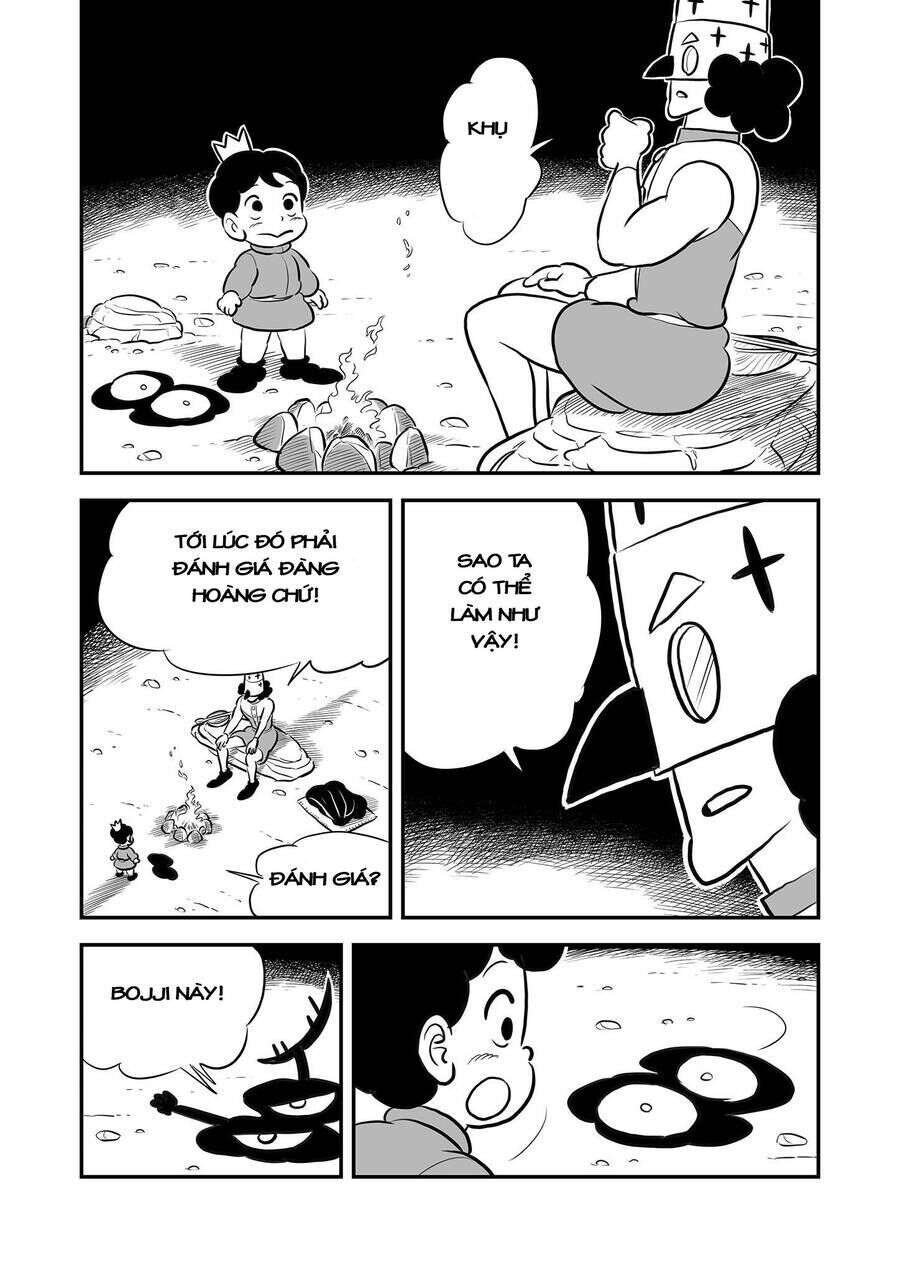 Bảng Xếp Hạng Quốc Vương: Chapter 202