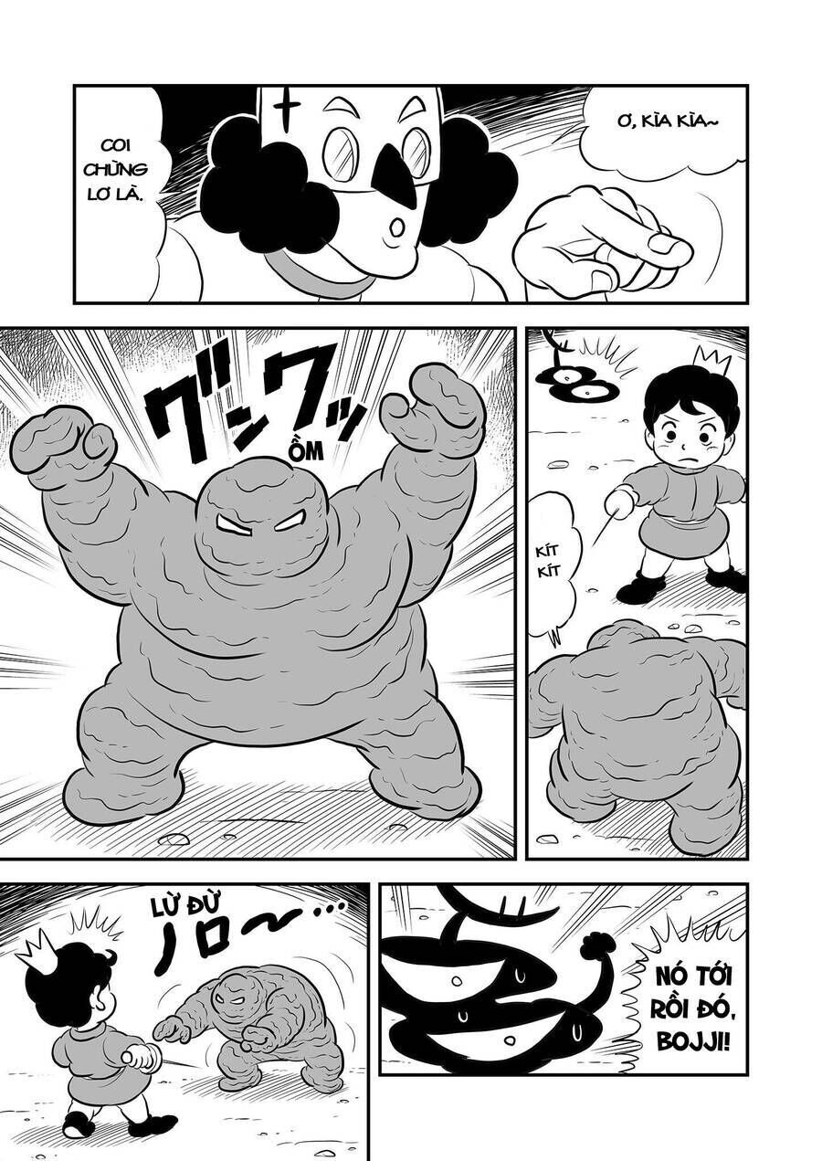 Bảng Xếp Hạng Quốc Vương: Chapter 203