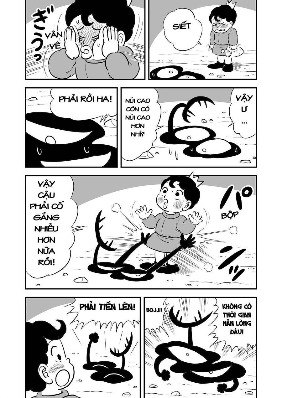 Bảng Xếp Hạng Quốc Vương: Chapter 203